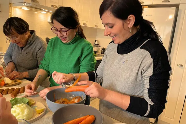 Istanbul Cooking Class: Authentic Turkish Home Cooking