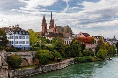 Zurich to Basel: Your Exclusive Cultural & Scenic Private Tour