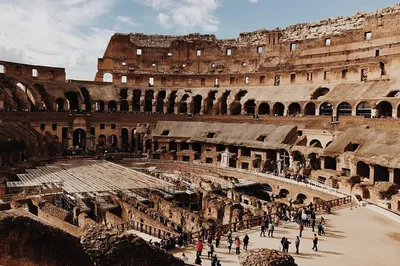 Unveiling Ancient Rome: Colosseum, Forum & Palatine Hill Adventure