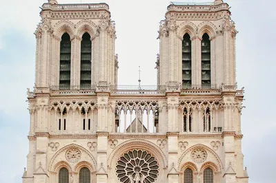 Notre Dame Cathedral: Reserved Access Guided Tour