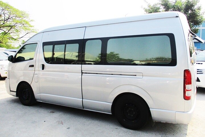 Stress-Free Transfers: HKT Airport/Hotel to Krabi Hotels/Airport