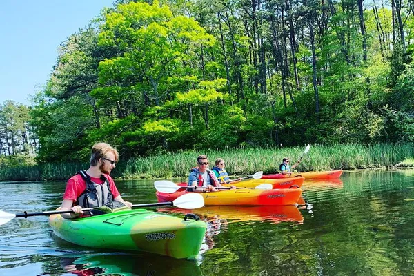 Cape Cod Kayak Adventure: Explore Pristine Waters with Expert Guides