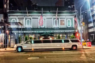 Manhattan in Style: Cadillac Escalade Jet Door Sightseeing Tour