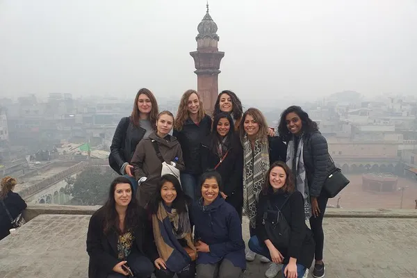 Chandni Chowk Food Adventure: Spice Market & Old Delhi Delights!