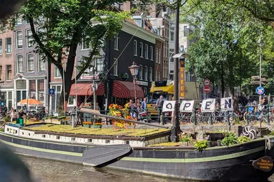 Step Back in Time: Explore Amsterdam's Floating History at the Houseboat Museum
