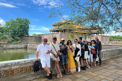 Unveiling Hue's Majesty: A Private Car Journey with Hoi An/Danang Transfer