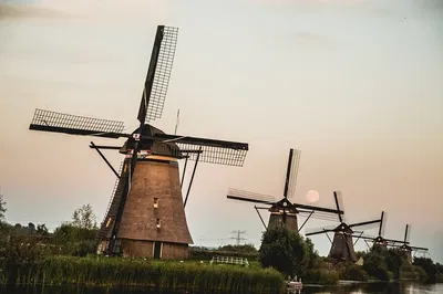 Unforgettable Dutch Icons: Kinderdijk, Delft & The Hague Private Tour