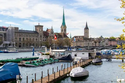 Zurich's Insta-Worthy Gems: Explore with a Local!