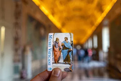 Unlock Vatican City: Skip-the-Line Access to Vatican Museums & Sistine Chapel