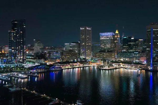 Baltimore Dinner Cruise: Skyline Views & DJ Fun!