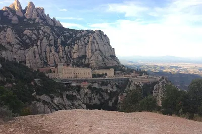 Montserrat Awaits: A Private Day Trip to Catalonia's Spiritual Heart