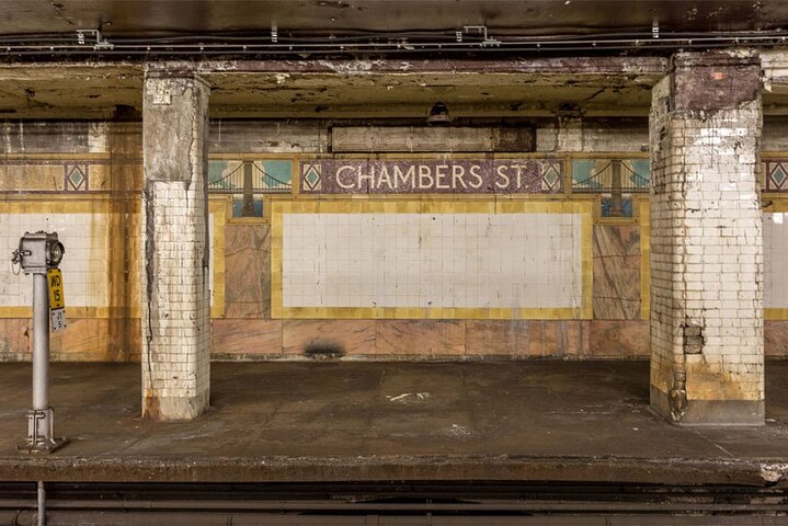 NYC Subway Secrets: Unearth Hidden History Beneath the Streets