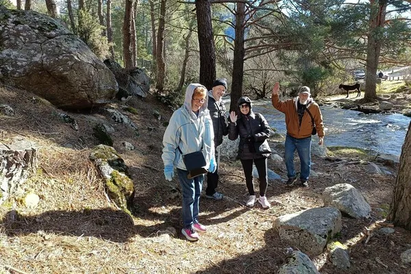 Discover Guadarrama National Park: A Madrid Nature Escape