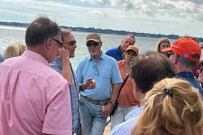 Uncover Charleston's Charm: An Intimate Private Walking Tour