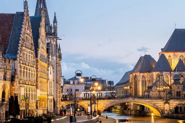 Unlock Ghent's Secrets: A Self-Guided Audio Adventure