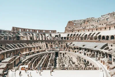 Gladiator's Gate: Colosseum, Roman Forum & Palatine Hill Unearthed