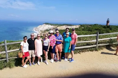 Discover Martha's Vineyard: A Captivating Down Island Tour