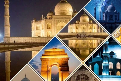 Unveiling Agra's Majesty: A Whirlwind 2-Day Delhi Escape!