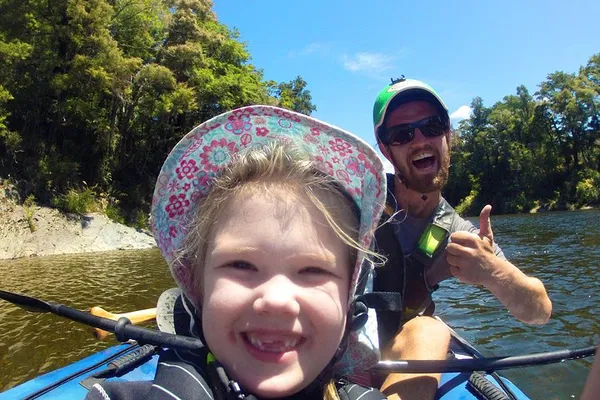 Embark on a Hobbit Rafting Adventure: Pelorus River Journey