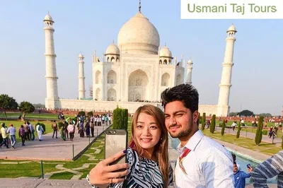 Delhi & Agra in a Whirlwind: Discover the Mughal Majesty!