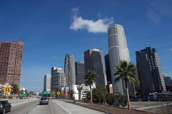 LA Full Day Private Tour: See Hollywood & Beaches!