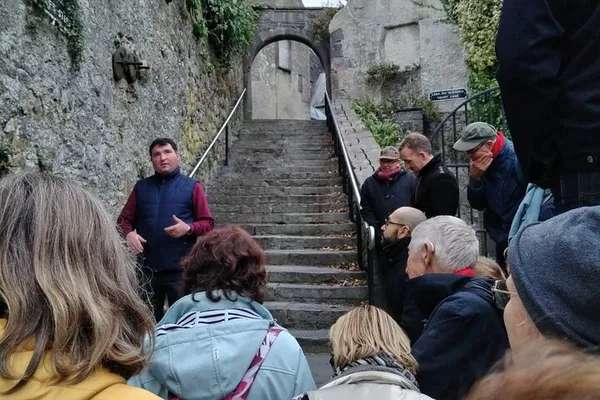 Kilkenny Historic Walking Tour: Expert Guided Exploration