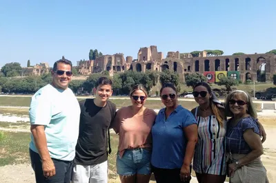 Unveiling Ancient Rome: A Private Circus Maximus & Aventine Keyhole Adventure