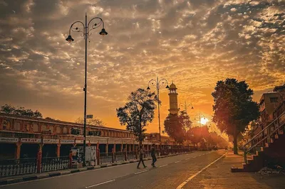 Jaipur Night Tour: Sunset, Lights & Sound Show