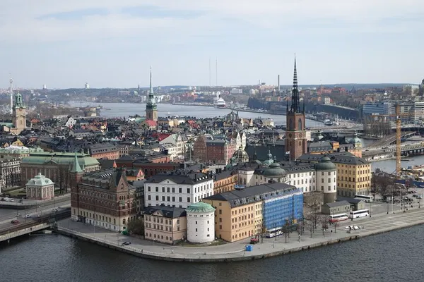 Uncover Stockholm's Secrets: A Personalized 3-Hour Walking Adventure