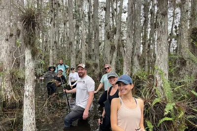 Everglades Adventure: Kayak, Hike & Wildlife Immersion