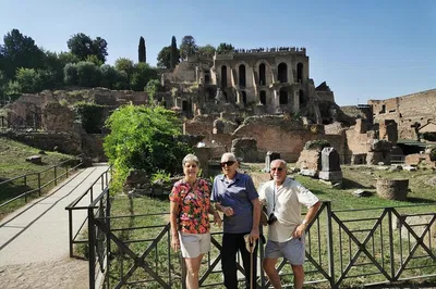 Unlock Rome's Secrets: An Exclusive Private Colosseum & City Tour