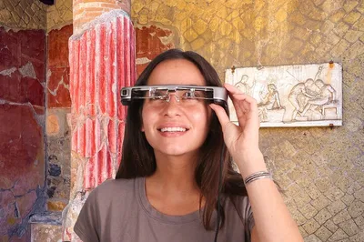 Herculaneum Reborn: Augmented Reality Walking Tour