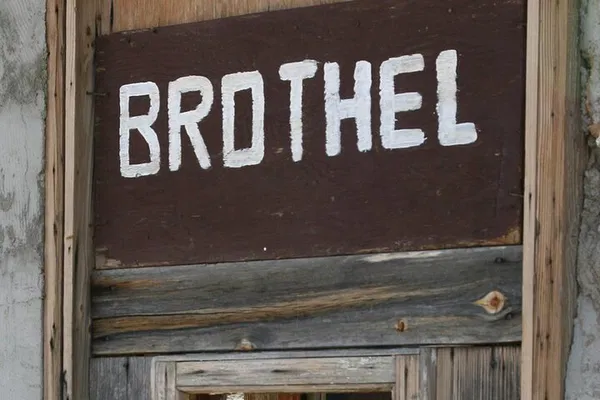 Galveston's Sinful Past: Red Light District History Tour