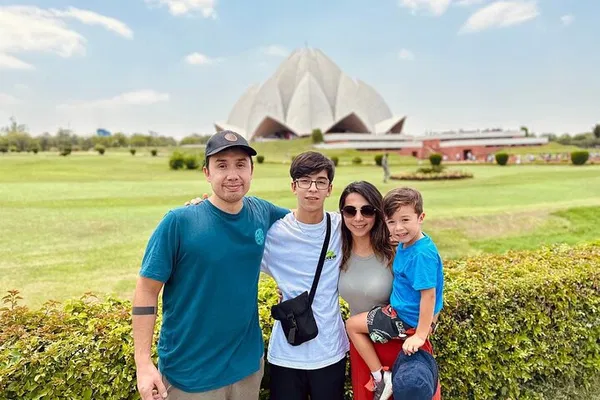 Delhi's Cultural Canvas: A Private Journey Through Old and New Wonders