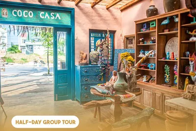 Hoi An's Eco-Art Adventure: Craft, Culture, and Cuisine