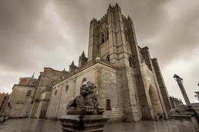 Discover Ávila & Salamanca: A Private Historical Journey from Madrid