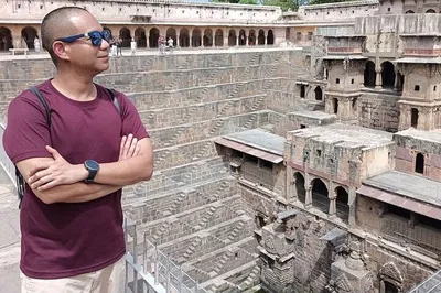 Abhaneri's Ancient Wonders: A Captivating Day Trip from Jaipur