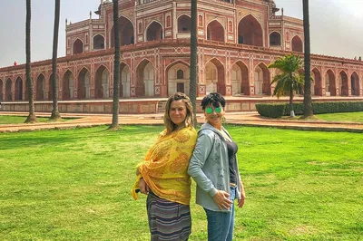 Uncover Delhi's Secrets: A Personalized Half-Day Tour