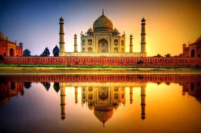 Unveiling India's Golden Triangle: A 7-Day Cultural Odyssey