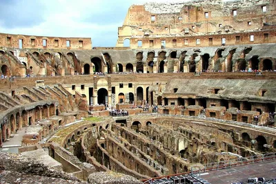 Colosseum Underground & Arena Tour: Gladiator Access (7ppl Max)