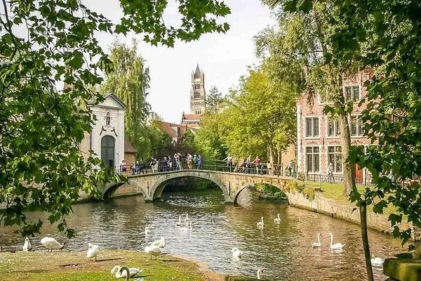 Ghent & Bruges Day Trip: Private Tour from Brussels