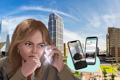 Uncover Rotterdam: An Urban Escape Game Adventure!