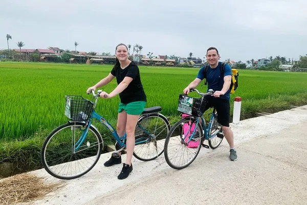 Discover Hoi An: A Scenic Countryside Bicycle Adventure