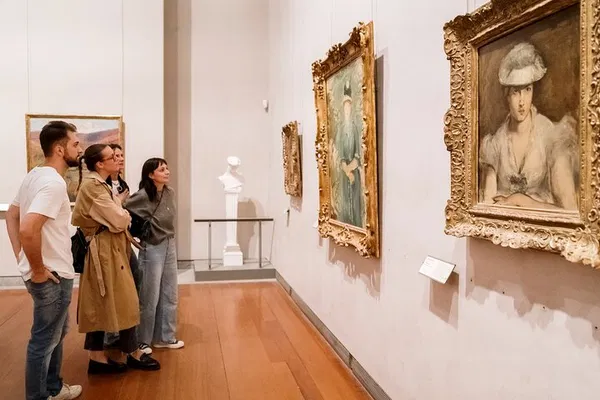 Lyon Museum of Fine Arts Ticket & City Audio Tour