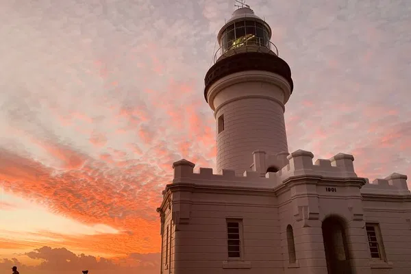 Byron Bay Sunrise Tour: Lighthouse Walk & Views