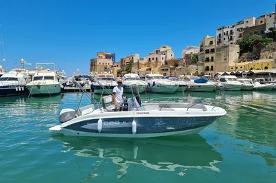 Castellammare Boat Rental: Explore Sicily's Coast!