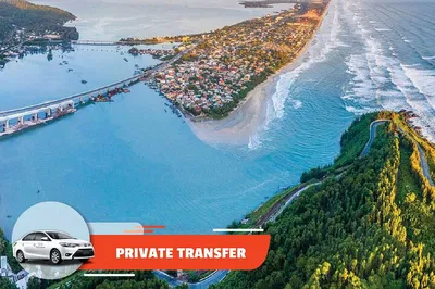 Seamless Airport to Hotel Transfers: Phu Bai to Phu Loc/ Vedana/ Bayan Tree