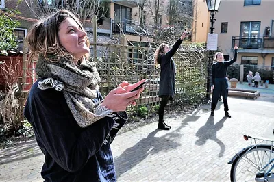 Unleash Groningen's Secrets: An Outdoor Escape Game Adventure!