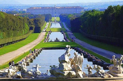 Unveiling History: Private Royal Palace & Pompeii Tour from Rome