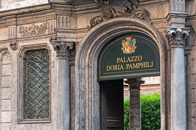 Unveiling Roman Splendor: Skip-the-Line Doria Pamphilj Gallery Private Tour